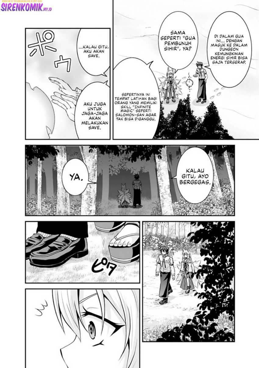 Save & Load no Dekiru Yadoya-san Chapter 52 Gambar 13