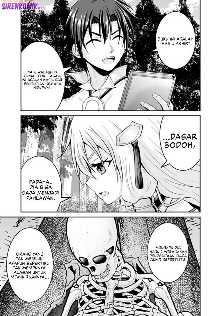 Save & Load no Dekiru Yadoya-san Chapter 52 Gambar 16