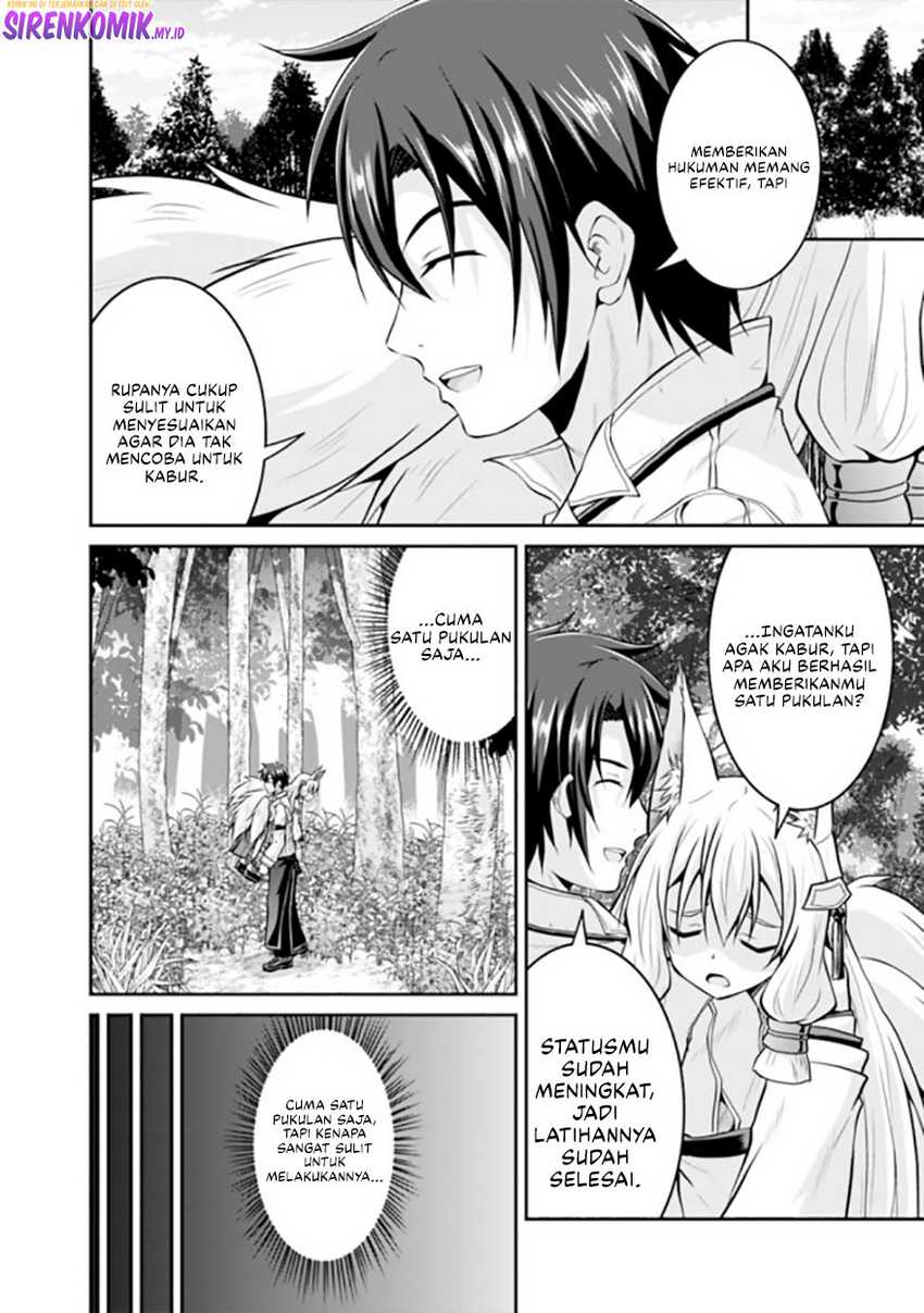 Save & Load no Dekiru Yadoya-san Chapter 52 Gambar 3