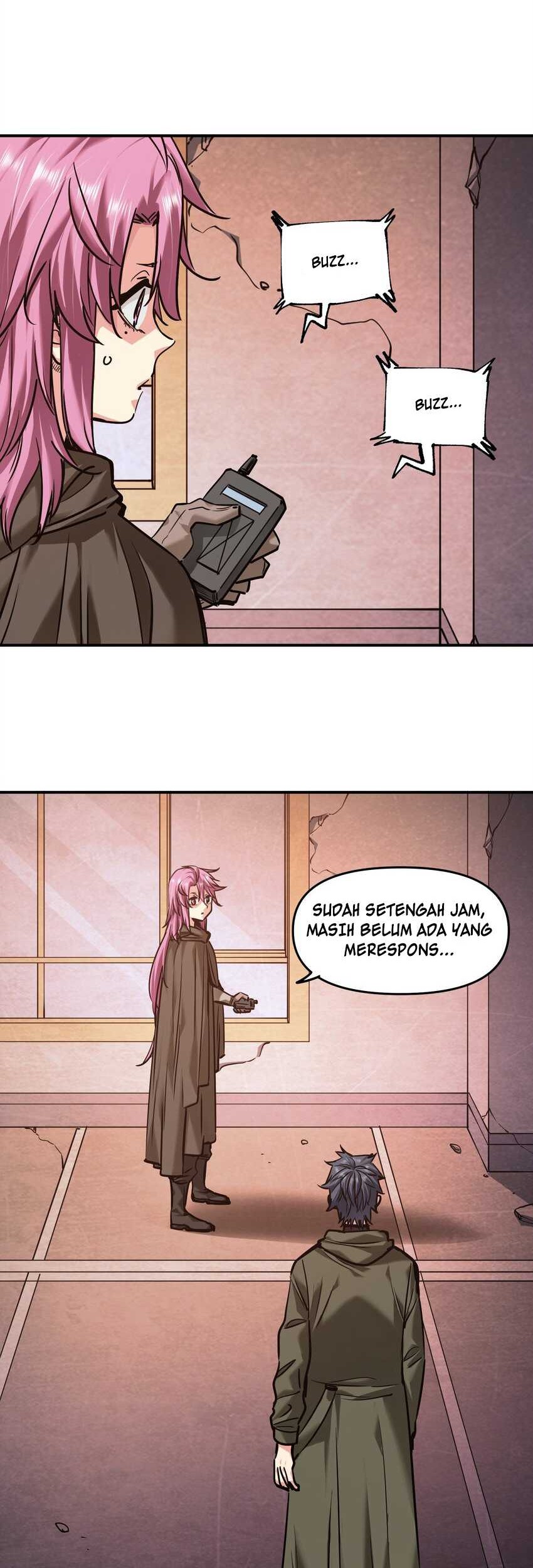Baca Manhua The Evolution Chapter 27 Gambar 2