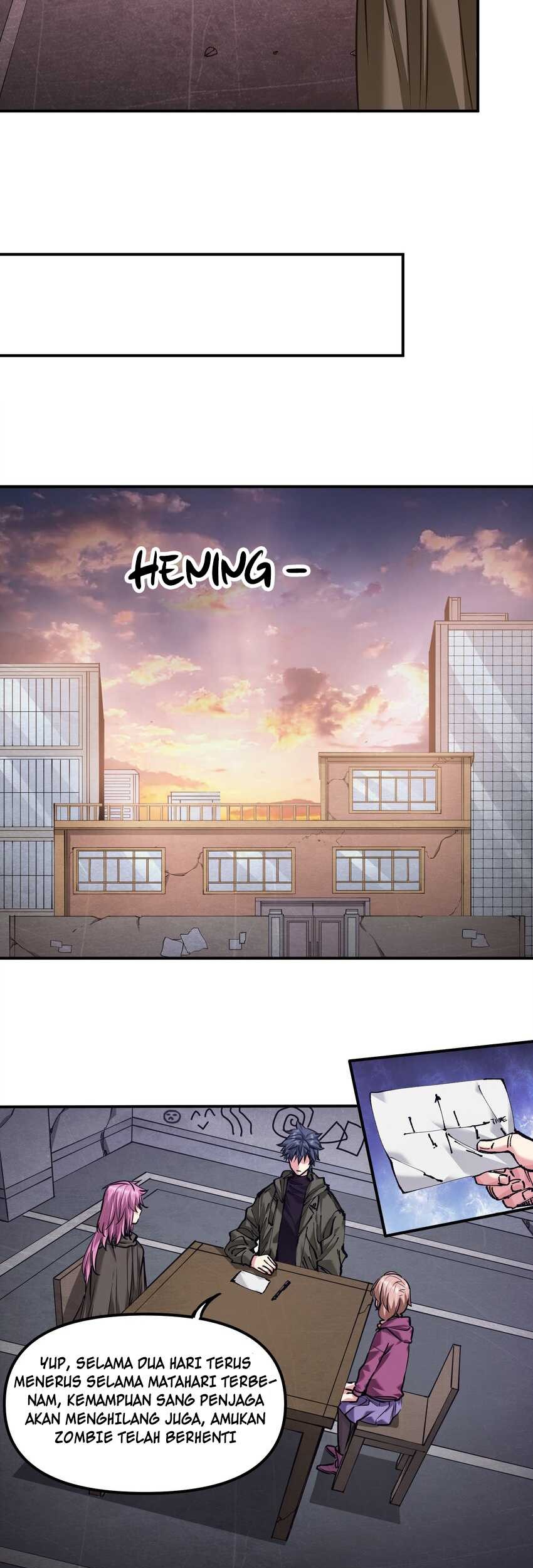 The Evolution Chapter 27 Gambar 5