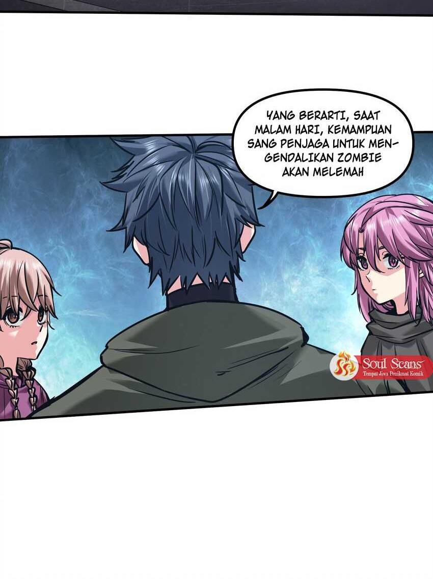The Evolution Chapter 27 Gambar 6