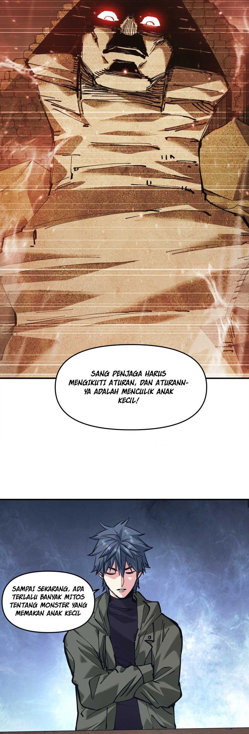 The Evolution Chapter 27 Gambar 11