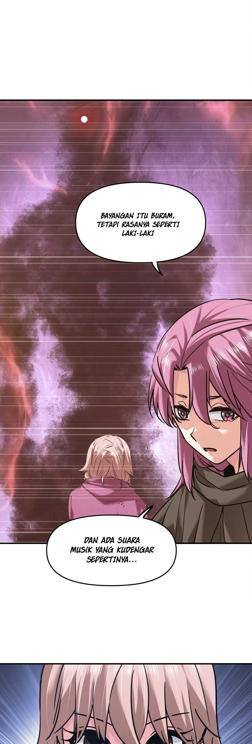 The Evolution Chapter 27 Gambar 13