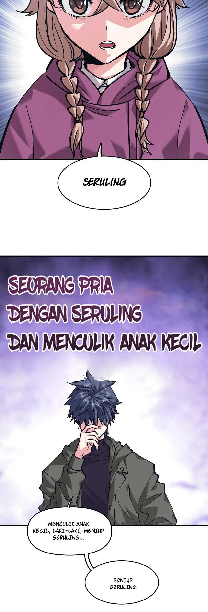 The Evolution Chapter 27 Gambar 14