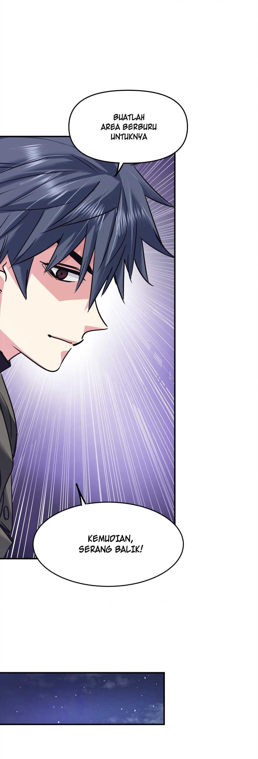 The Evolution Chapter 27 Gambar 24