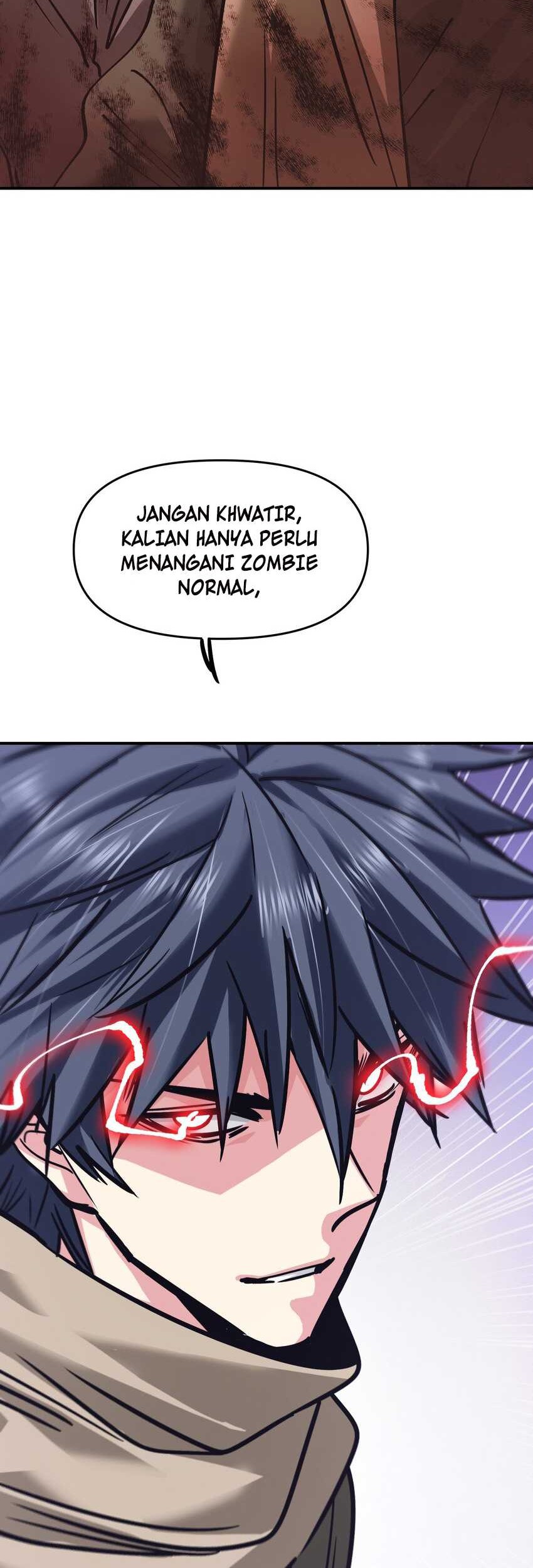 The Evolution Chapter 27 Gambar 36