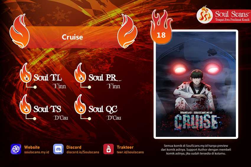 Baca Komik Cruise Chapter 18 Gambar 1