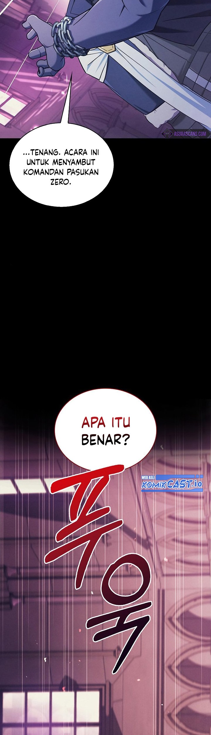 I’m Not That Kind of Talent Chapter 40 Gambar 20
