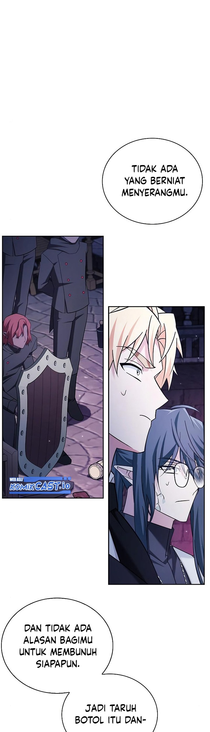 I’m Not That Kind of Talent Chapter 40 Gambar 44