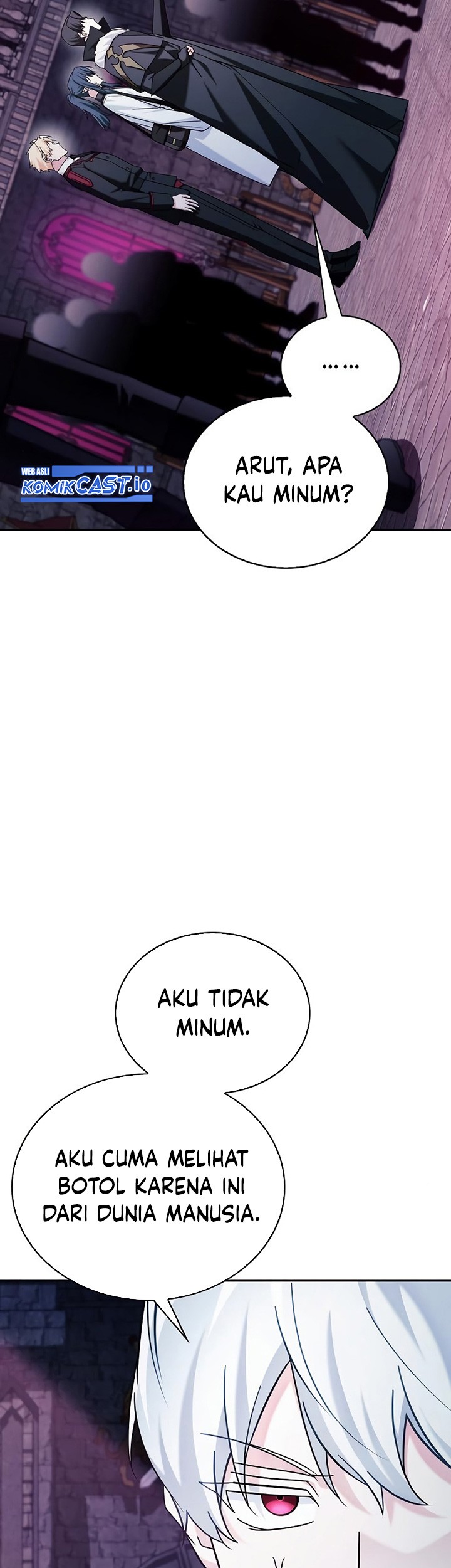 I’m Not That Kind of Talent Chapter 40 Gambar 50