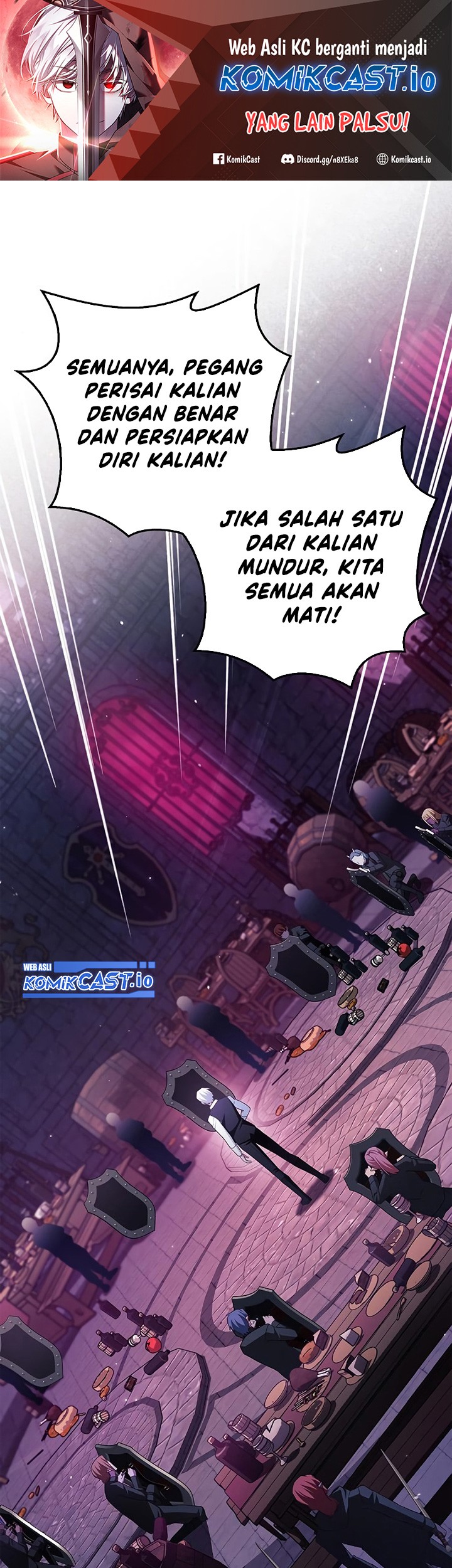 Baca I’m Not That Kind of Talent Chapter 40 Gambar 2