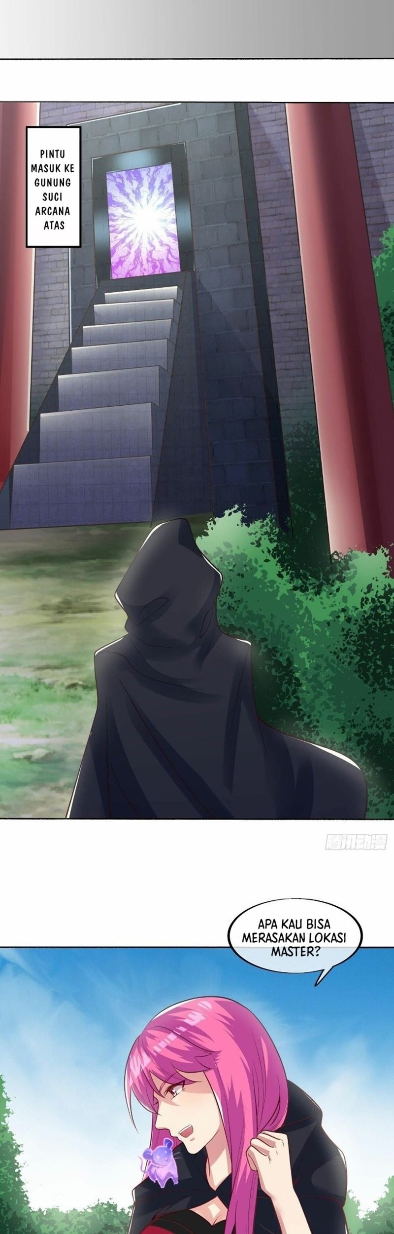 Peerless Soul Chapter 483 Gambar 24