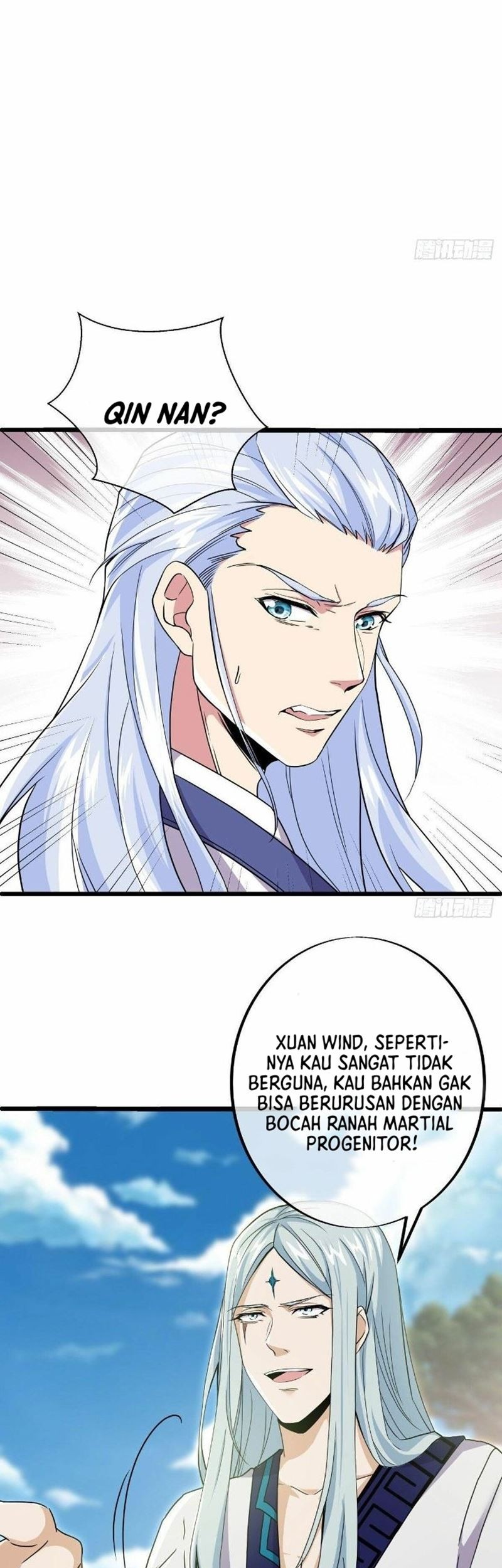 Peerless Soul Chapter 483 Gambar 38