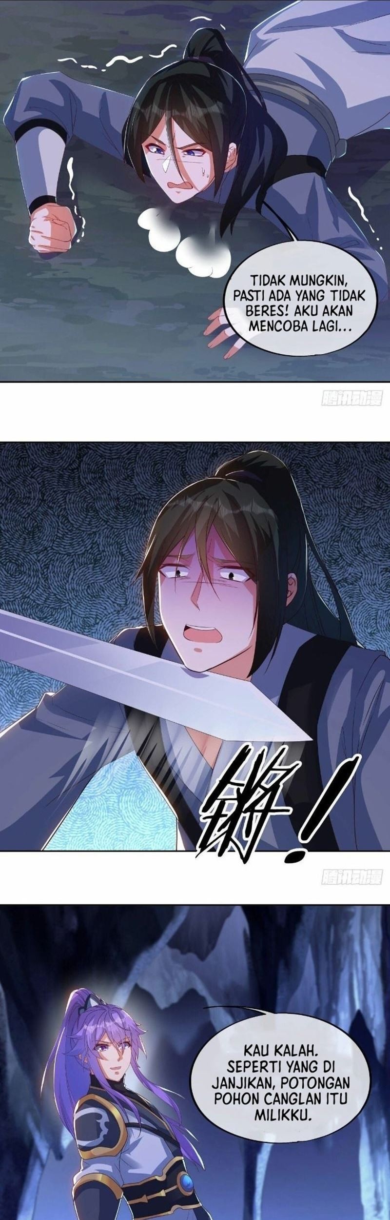 Baca Komik Peerless Soul Chapter 483 Gambar 1