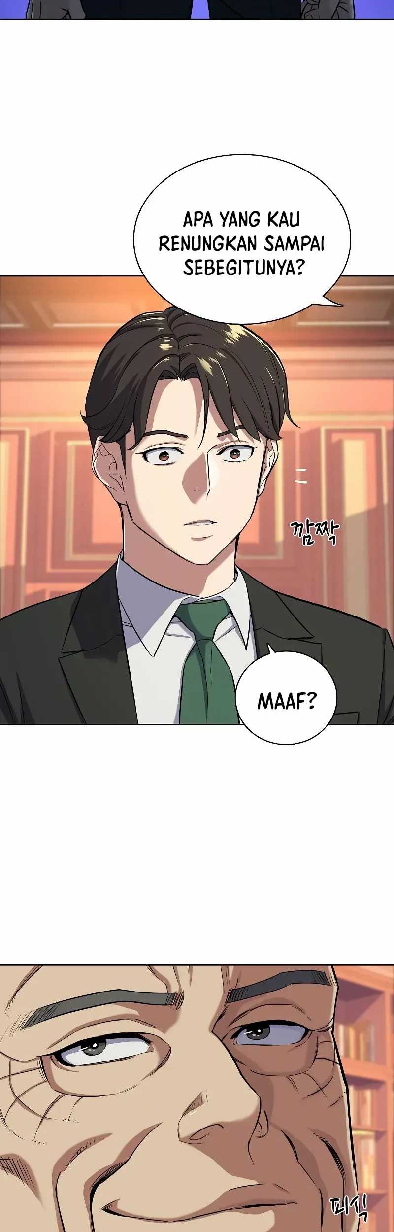Baca  The Youngest Son Of A Rich Family Chapter 53 Gambar 2