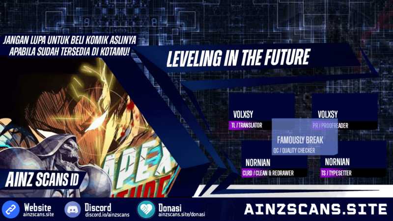 Baca Komik Apex Future Martial Arts Chapter 34 Gambar 1
