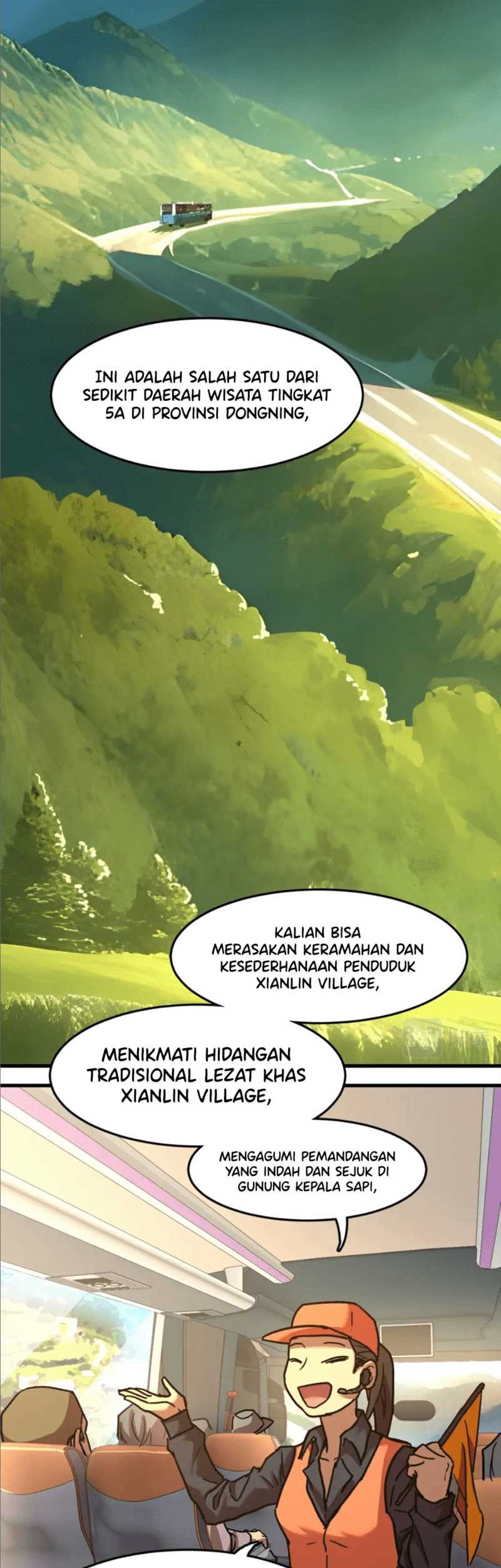 Apex Future Martial Arts Chapter 34 Gambar 31