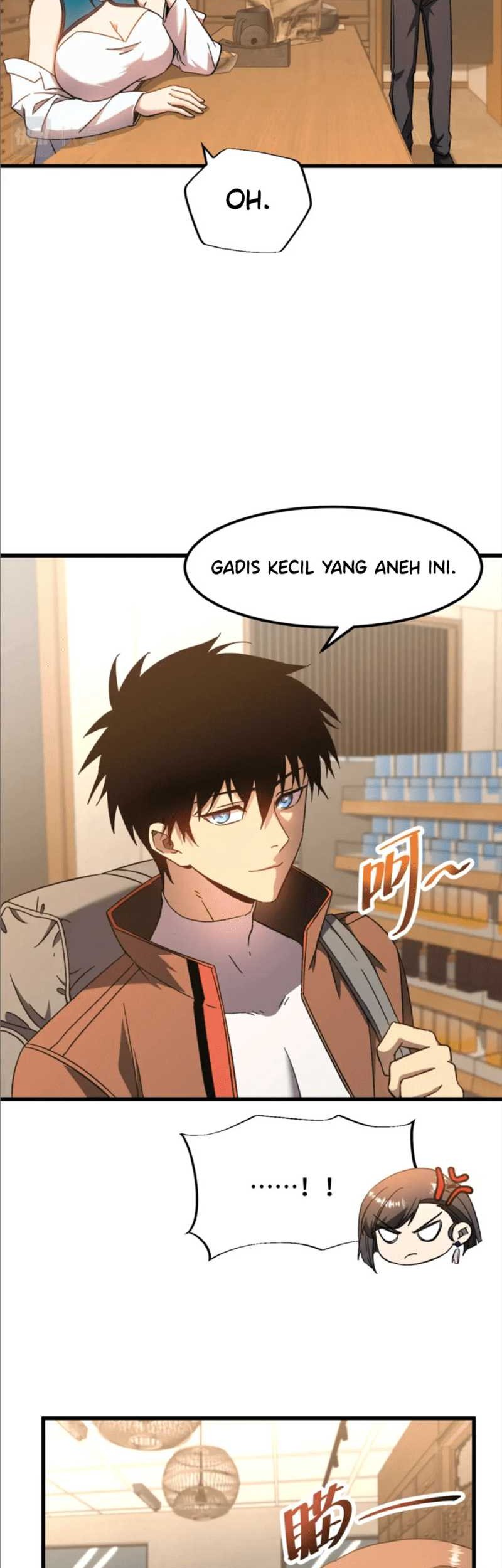 Apex Future Martial Arts Chapter 34 Gambar 21