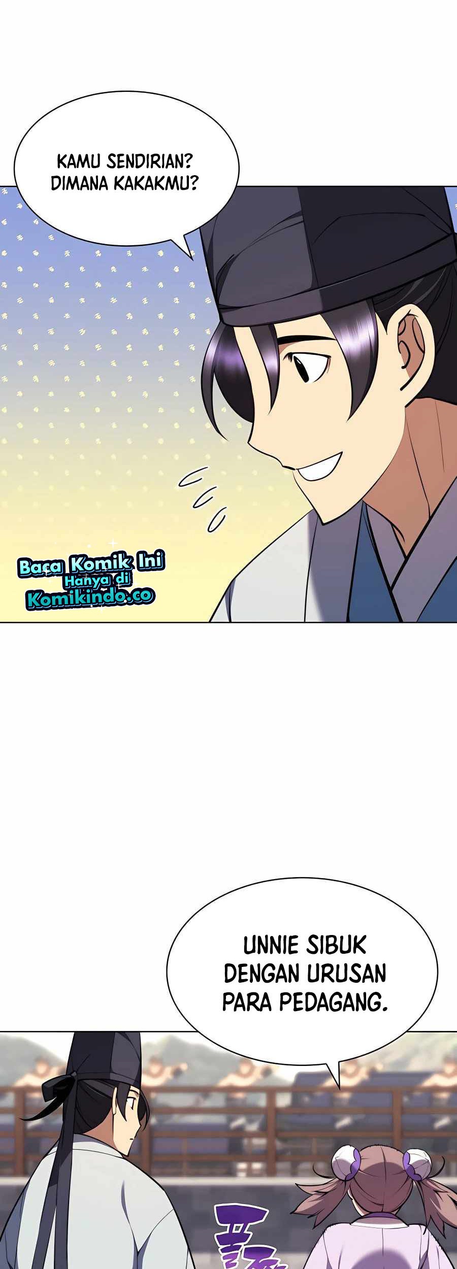 Records Of The Swordsman Scholar Chapter 69 Gambar 45