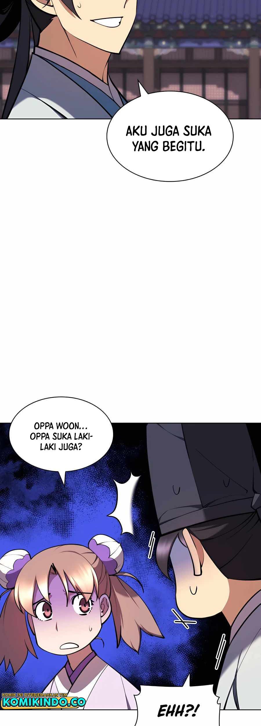 Records Of The Swordsman Scholar Chapter 69 Gambar 48