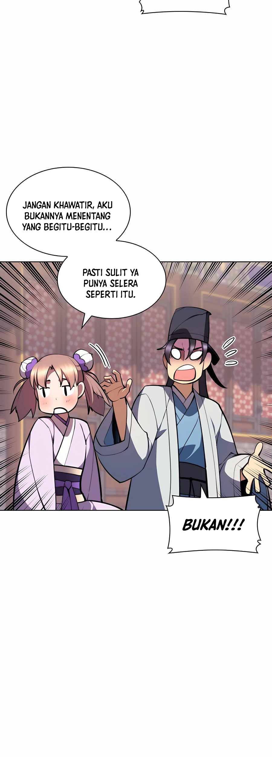 Records Of The Swordsman Scholar Chapter 69 Gambar 49