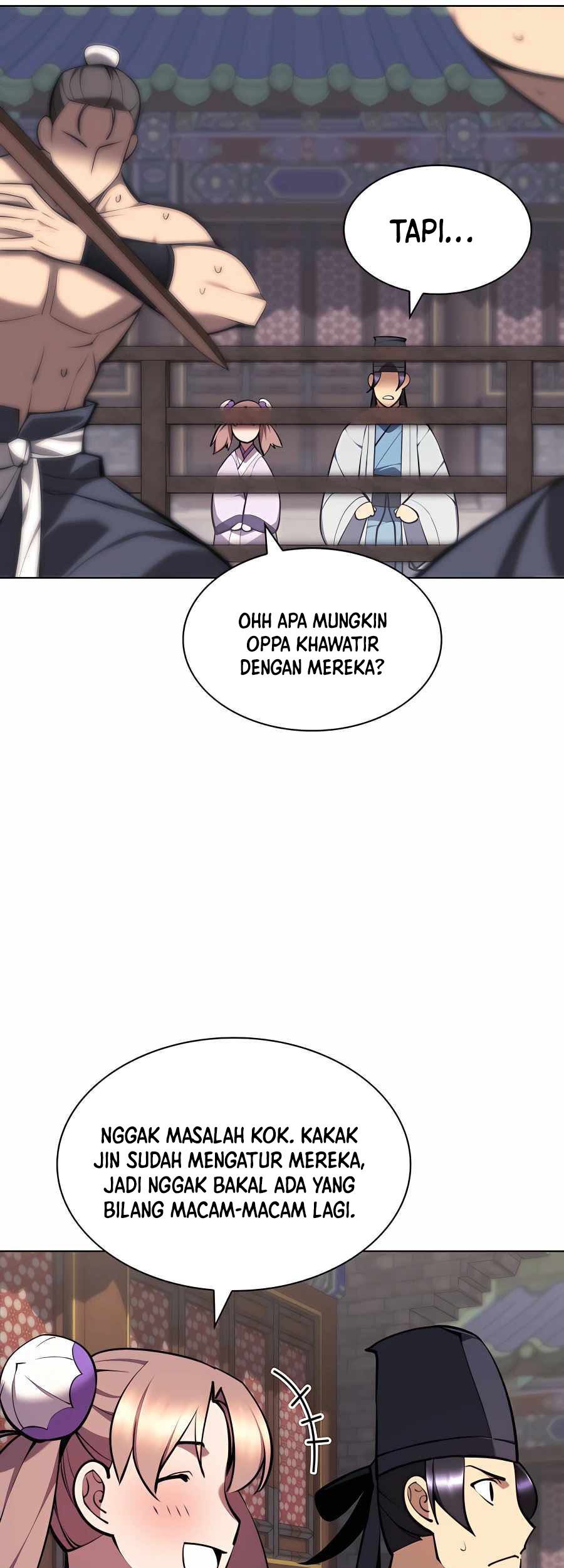 Records Of The Swordsman Scholar Chapter 69 Gambar 52