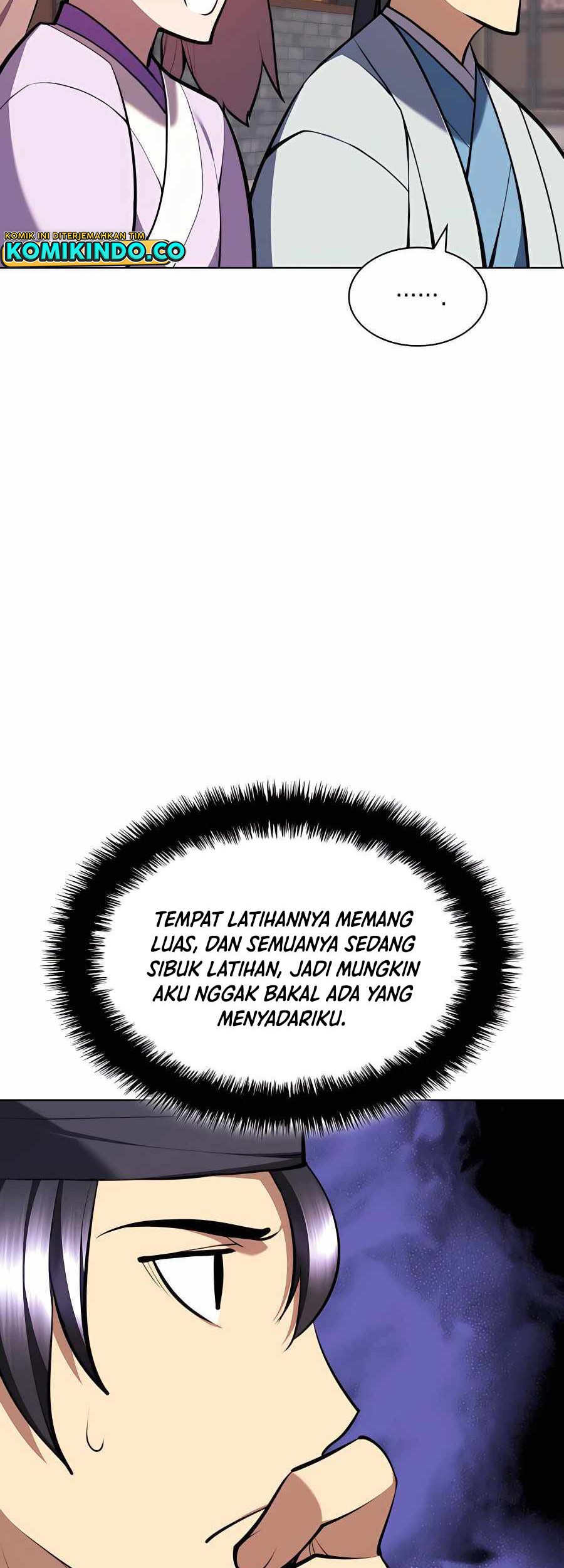 Records Of The Swordsman Scholar Chapter 69 Gambar 53