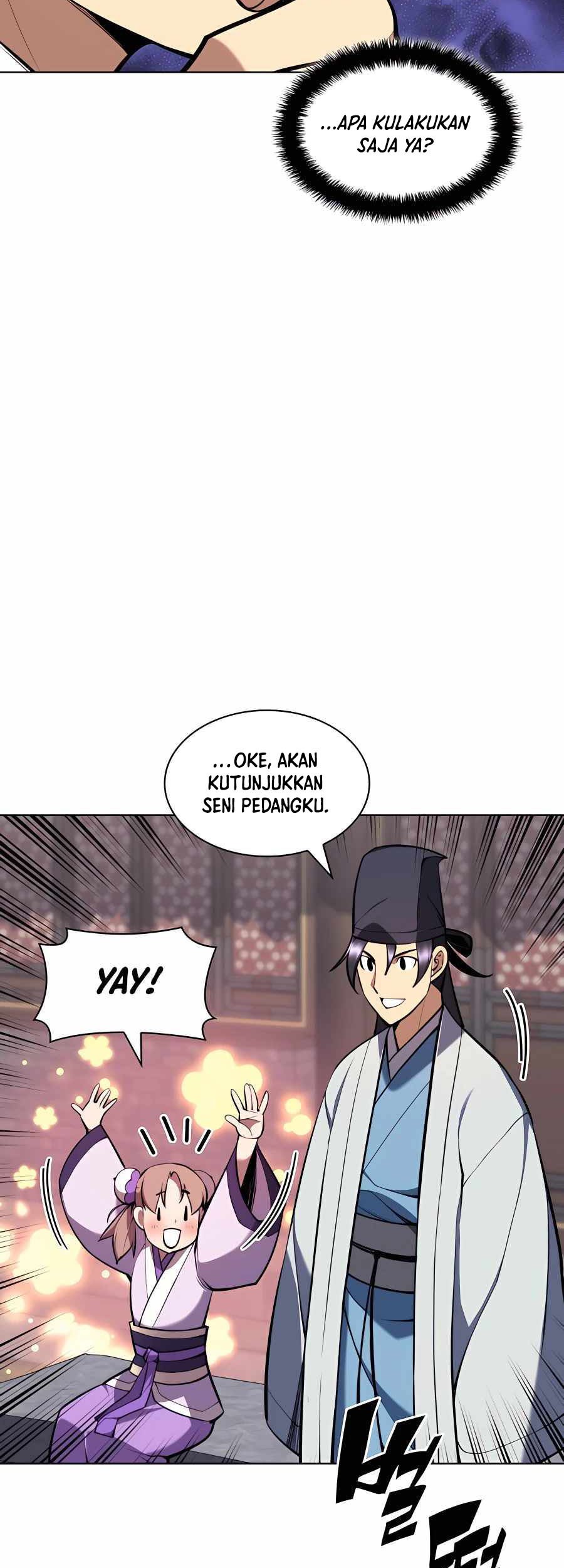 Records Of The Swordsman Scholar Chapter 69 Gambar 54