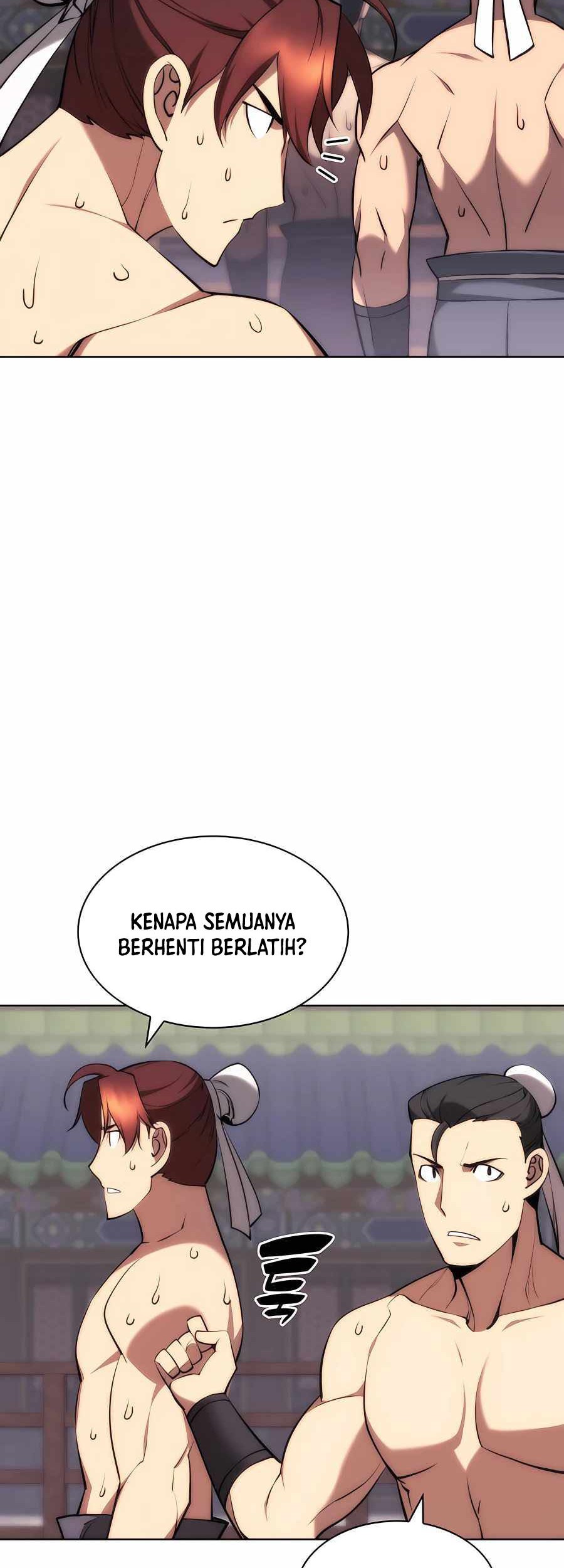 Records Of The Swordsman Scholar Chapter 69 Gambar 68