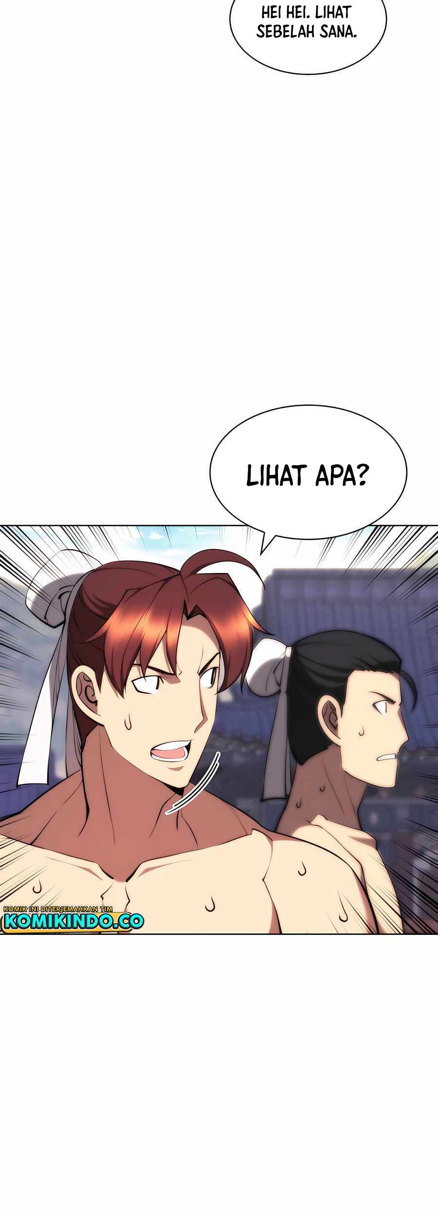Records Of The Swordsman Scholar Chapter 69 Gambar 69