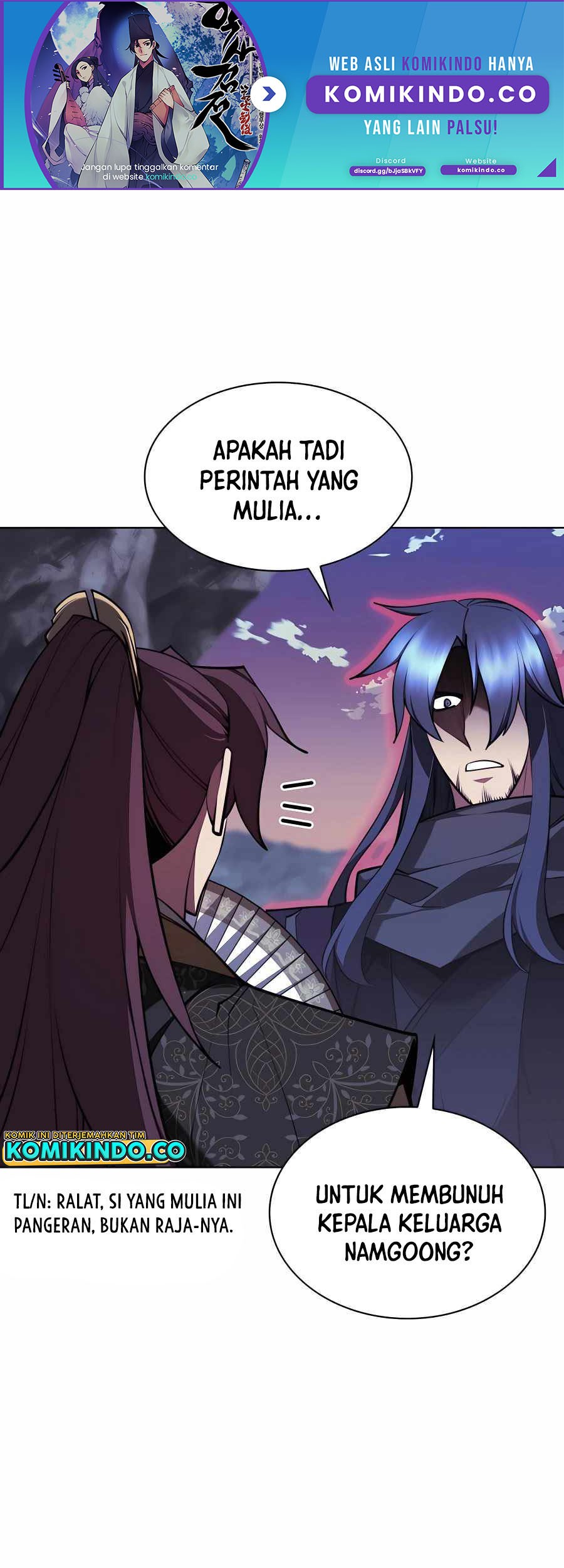 Baca  Records Of The Swordsman Scholar Chapter 69 Gambar 2