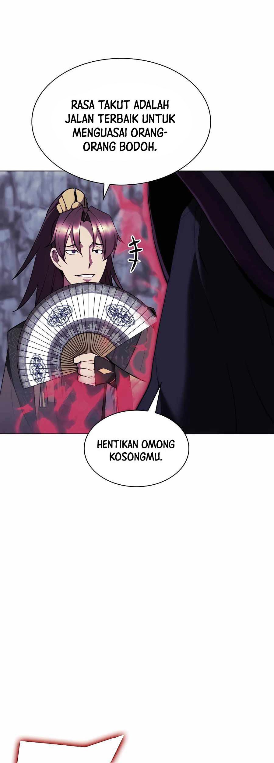 Records Of The Swordsman Scholar Chapter 69 Gambar 3