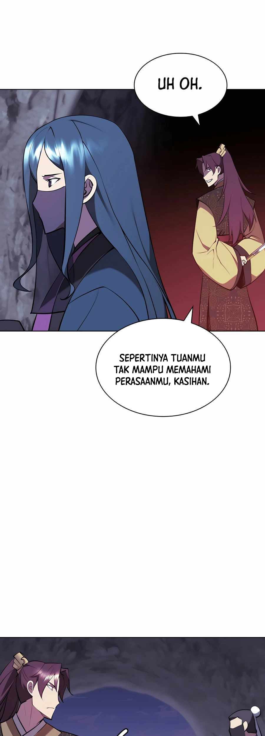 Records Of The Swordsman Scholar Chapter 69 Gambar 12