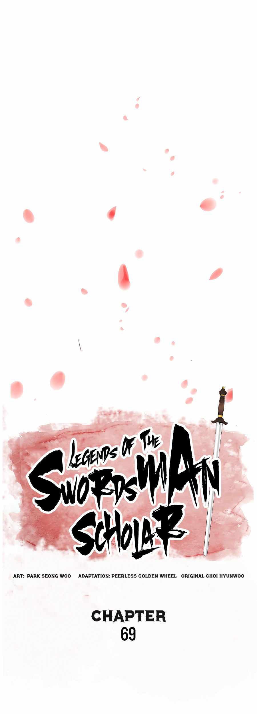 Records Of The Swordsman Scholar Chapter 69 Gambar 17