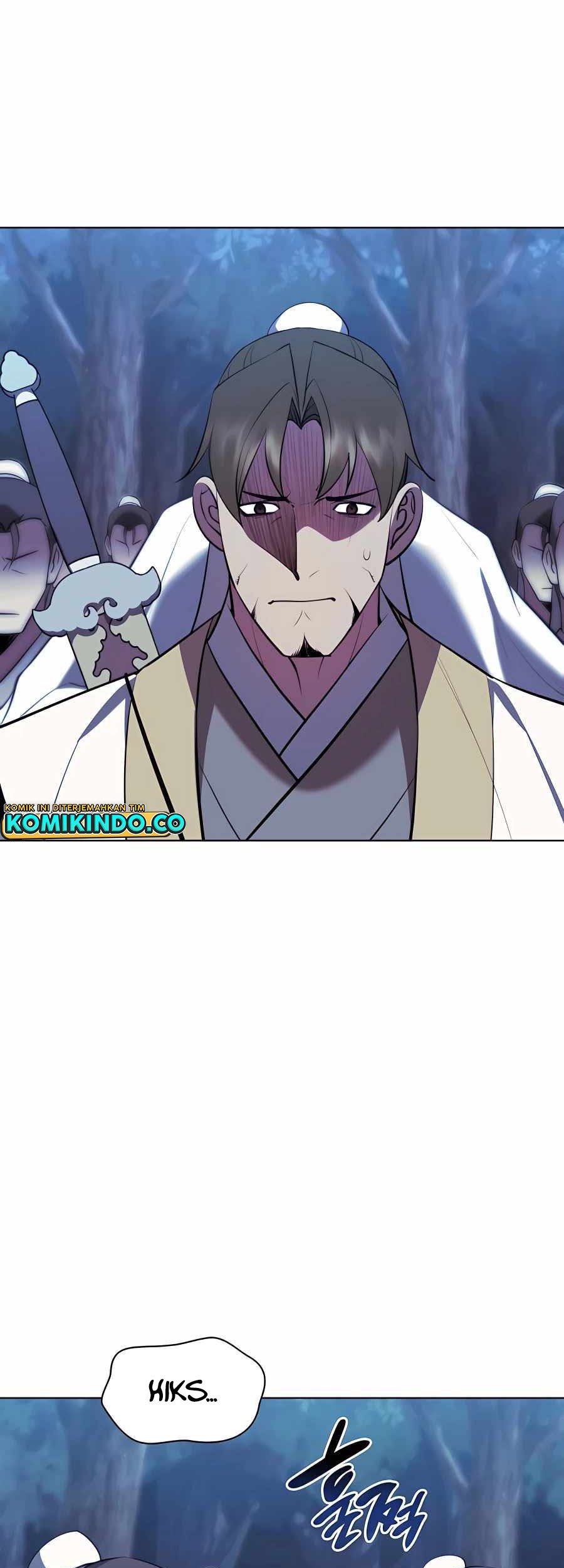 Records Of The Swordsman Scholar Chapter 69 Gambar 19