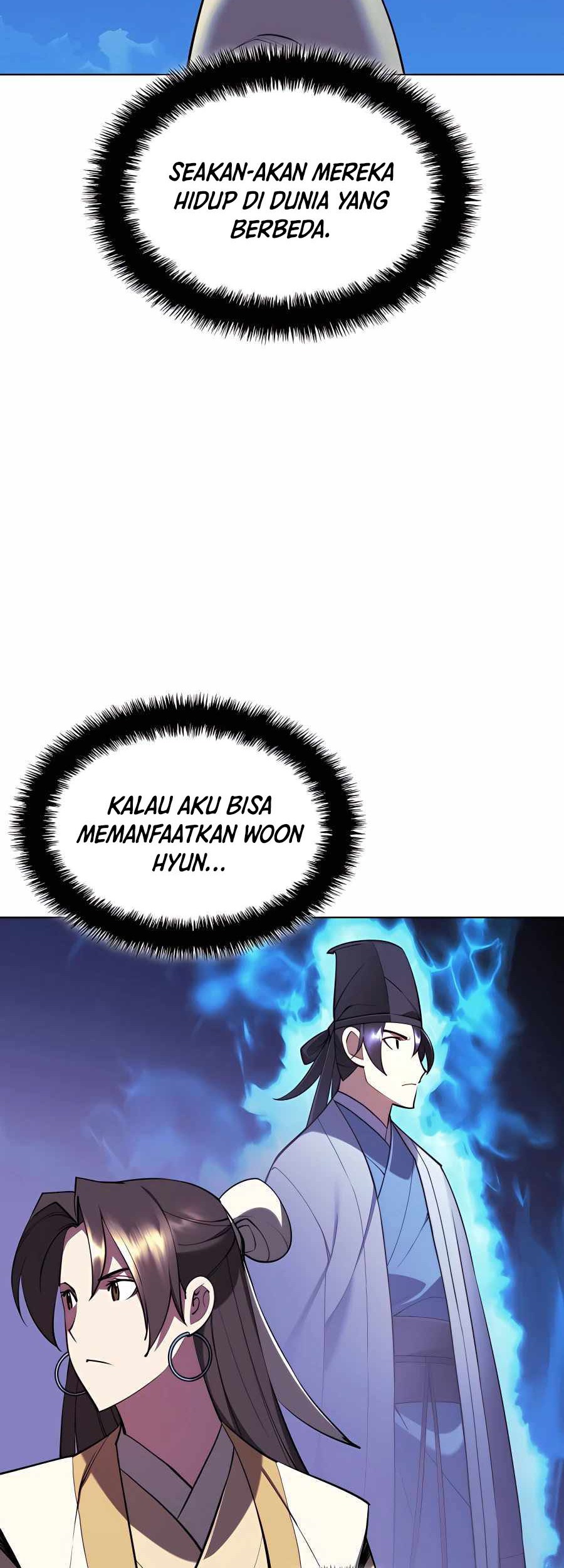 Records Of The Swordsman Scholar Chapter 69 Gambar 25