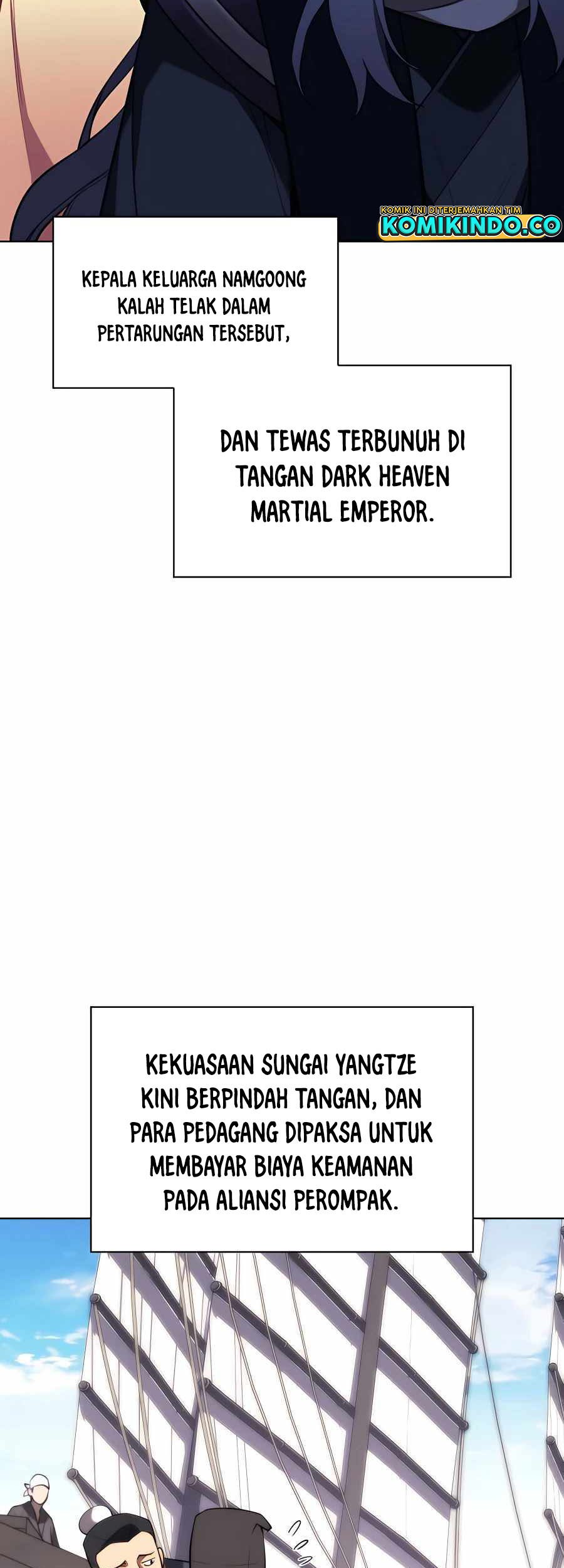 Records Of The Swordsman Scholar Chapter 69 Gambar 29