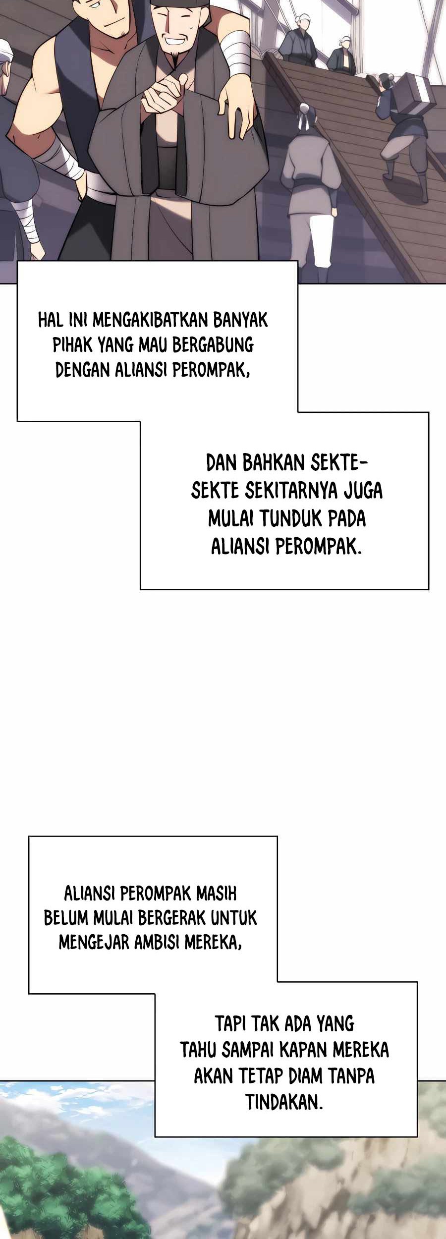 Records Of The Swordsman Scholar Chapter 69 Gambar 30