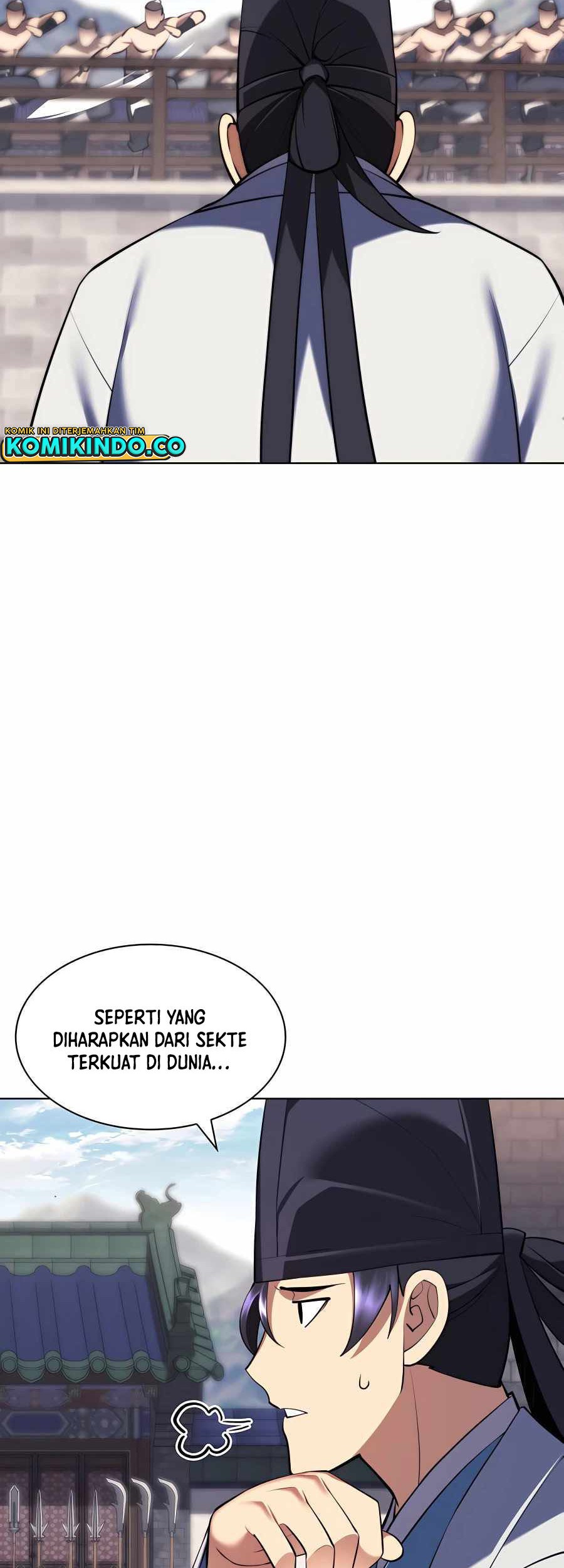 Records Of The Swordsman Scholar Chapter 69 Gambar 33