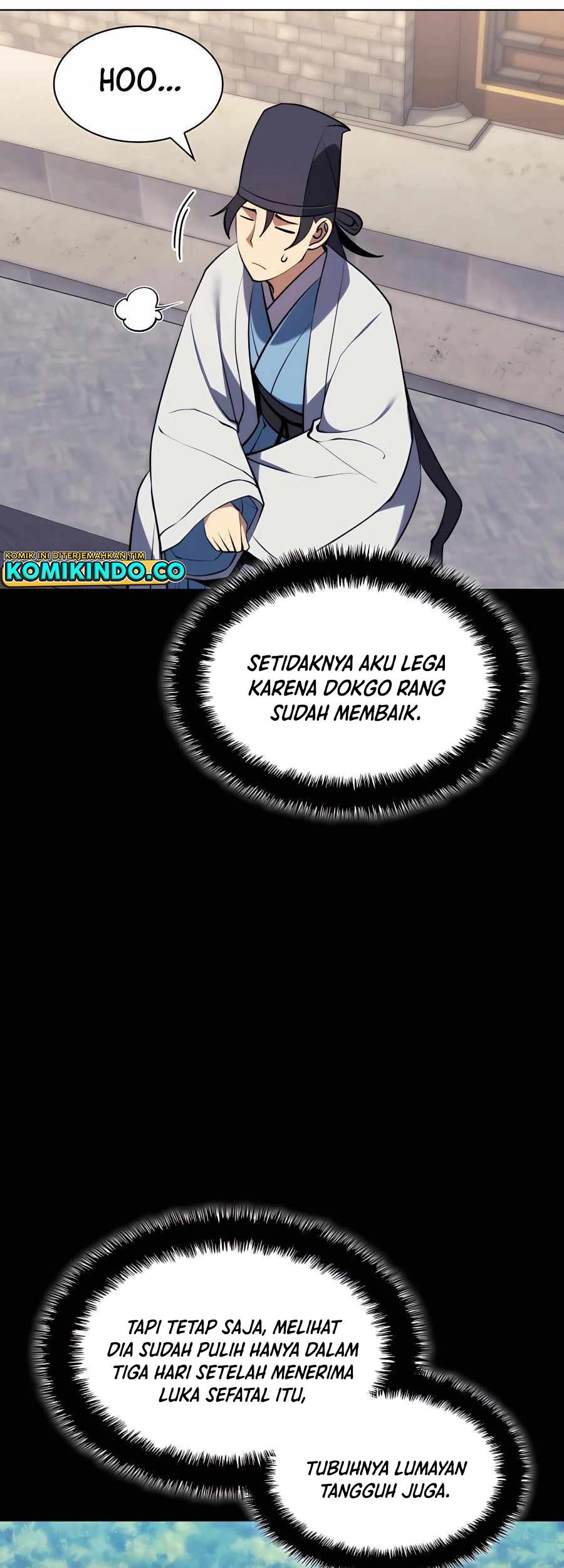 Records Of The Swordsman Scholar Chapter 69 Gambar 37