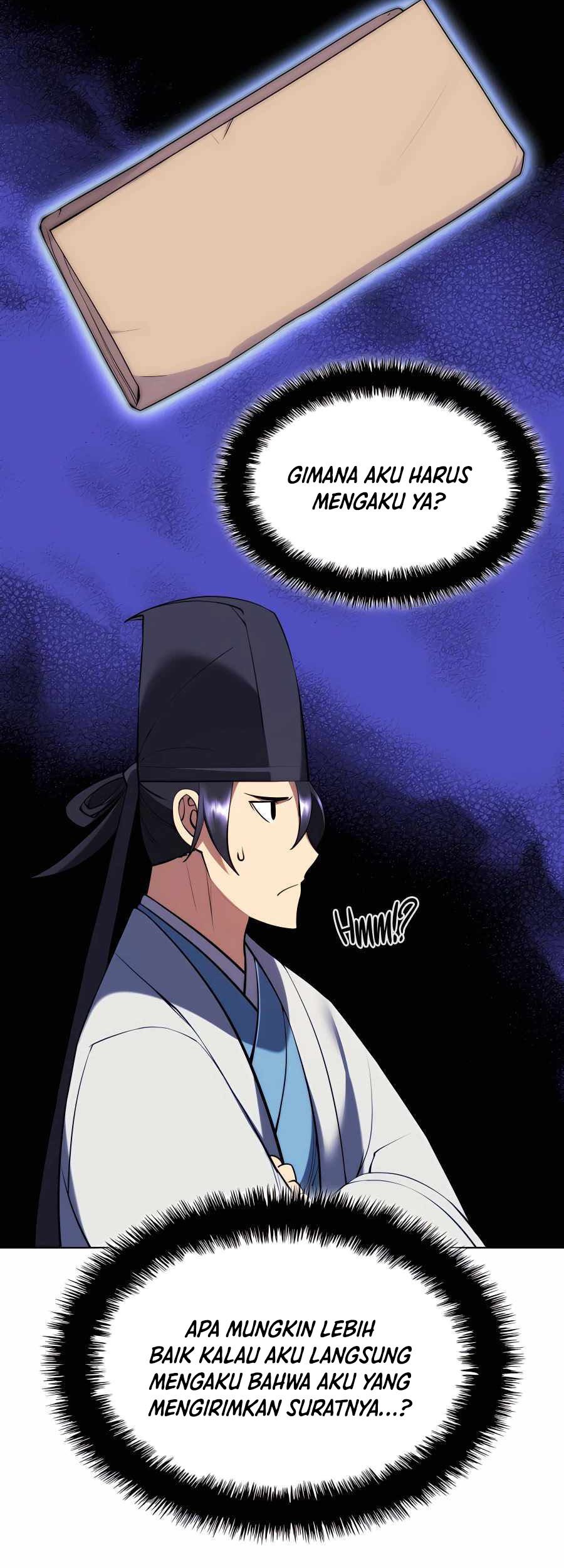 Records Of The Swordsman Scholar Chapter 69 Gambar 39