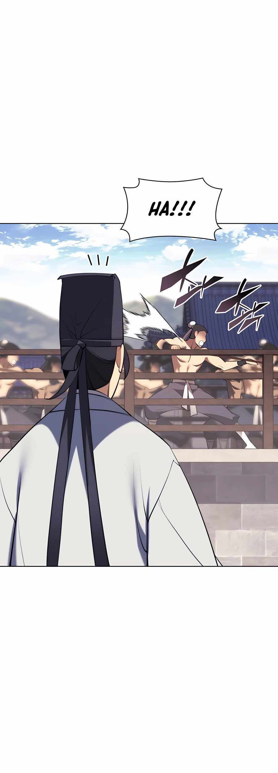 Records Of The Swordsman Scholar Chapter 69 Gambar 40