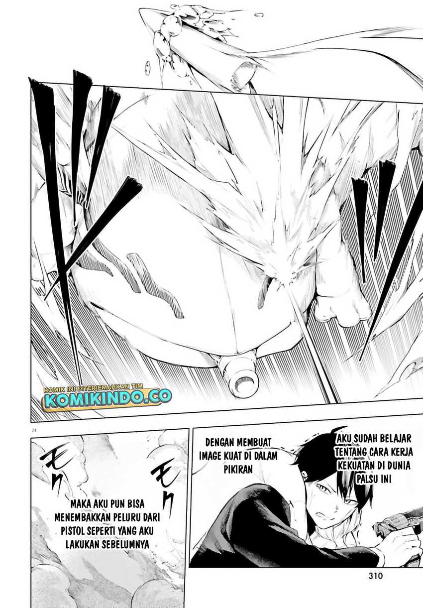 LieVerse Liars Chapter 08.2 Gambar 11