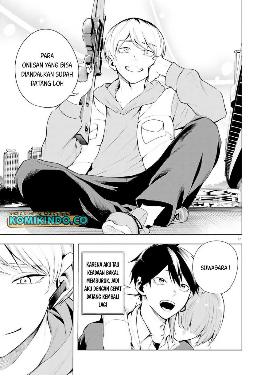 LieVerse Liars Chapter 08.2 Gambar 14