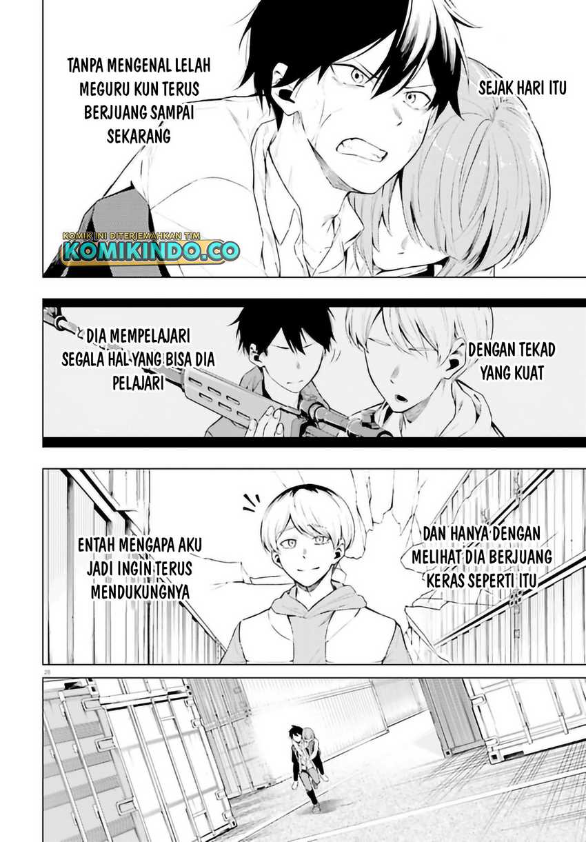 LieVerse Liars Chapter 08.2 Gambar 15