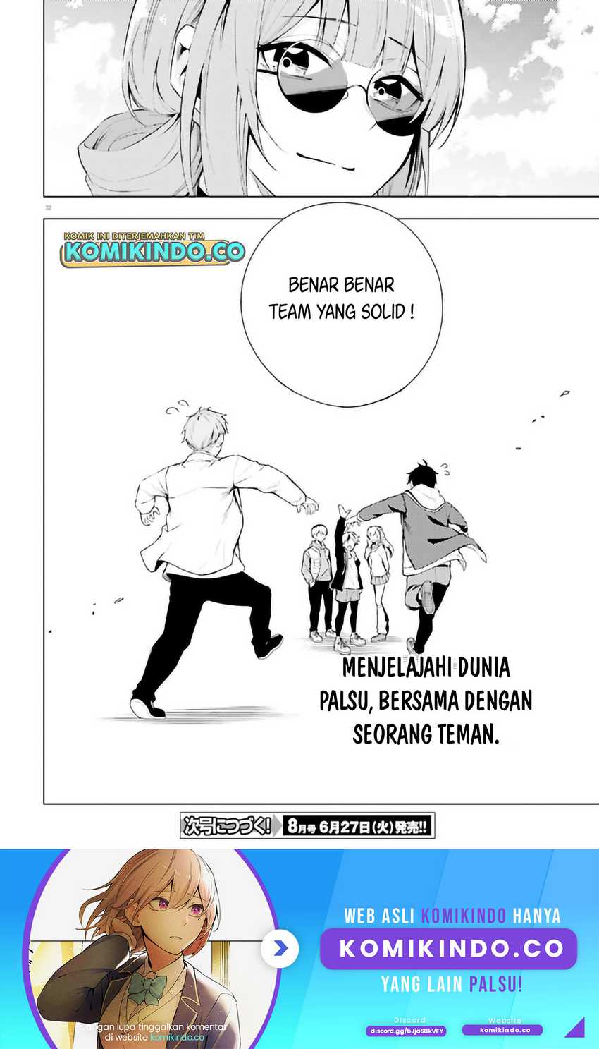 LieVerse Liars Chapter 08.2 Gambar 19