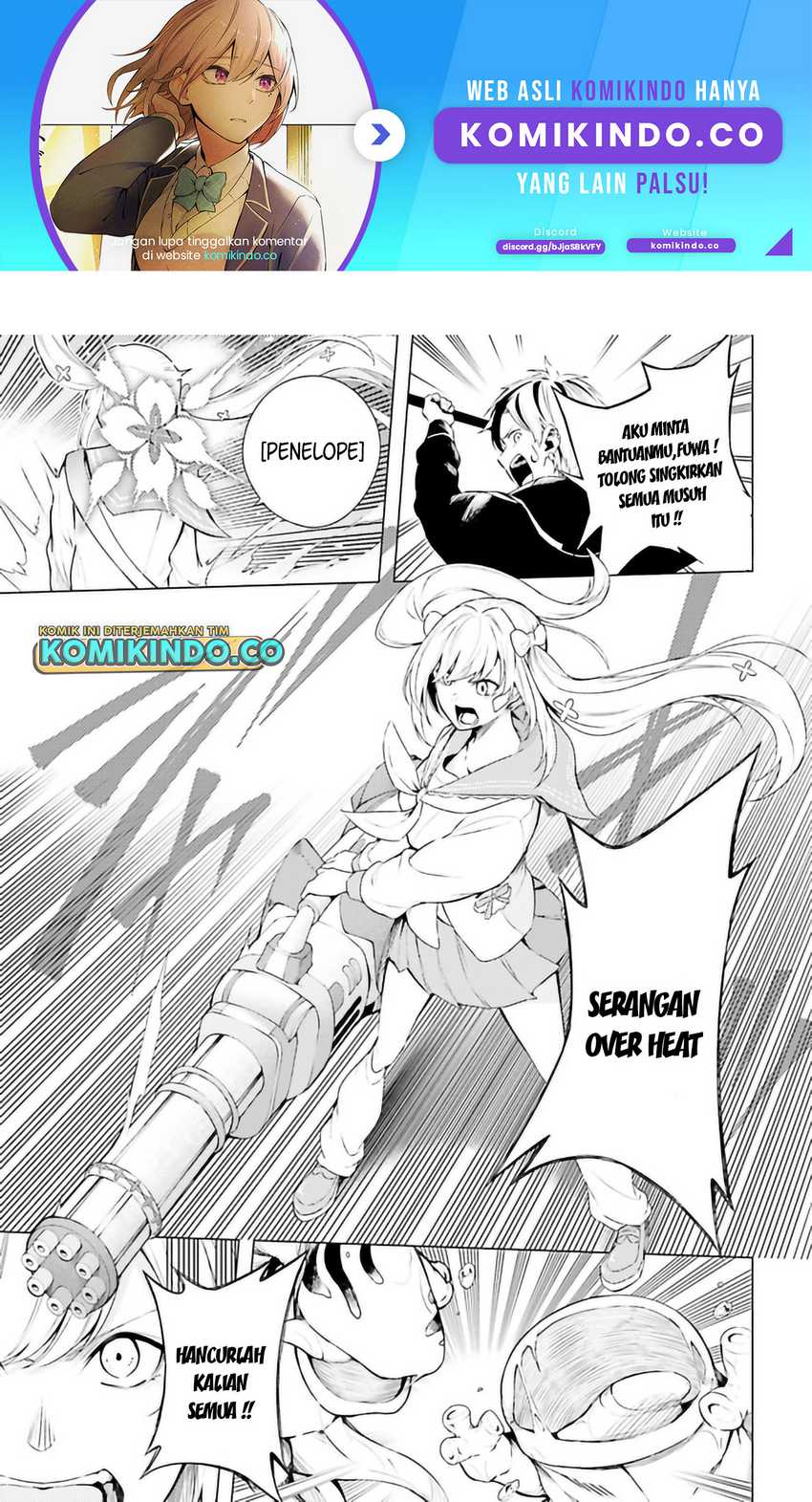 Baca  LieVerse Liars Chapter 08.2 Gambar 2