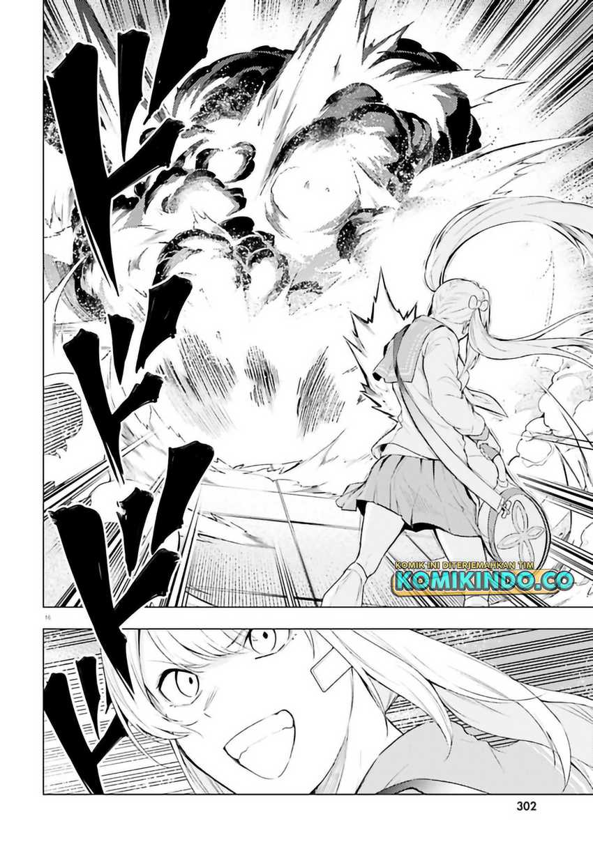 LieVerse Liars Chapter 08.2 Gambar 3