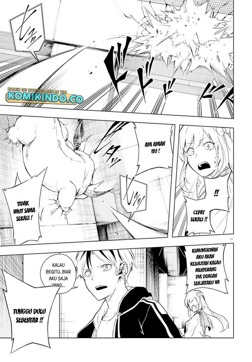 LieVerse Liars Chapter 08.2 Gambar 6